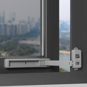 child safety window lock