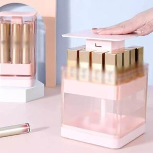 Press Lifting Lipstick Organiser