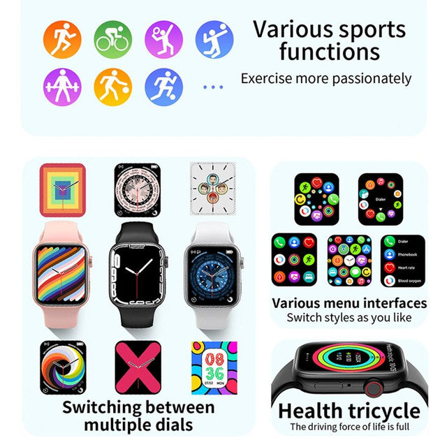 t900 pro max waterproof smart watch t900 pro max waterproof smart watch