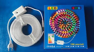 generic led rgb strip (5m)