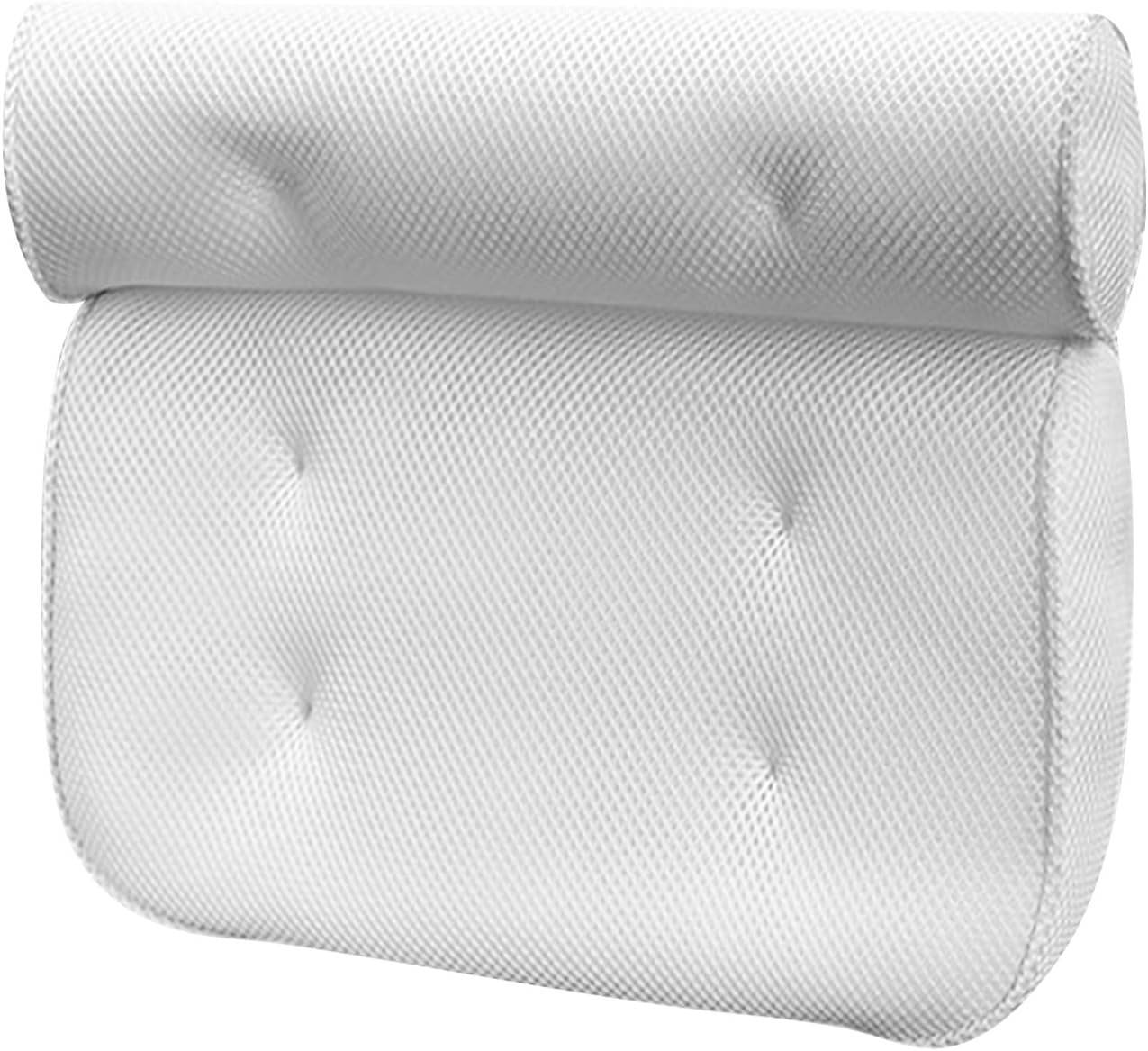 3d mesh soft bathtub pillow 3d mesh soft bathtub pillow