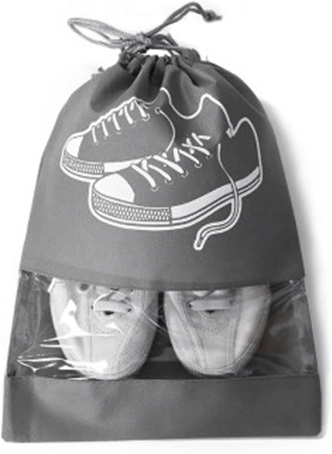 travel shoe storage bag (each)