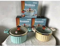 roman holiday micro pressure pot 28cm/10l