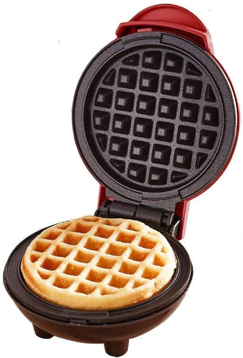compact non‑stick mini waffle maker compact non‑stick mini waffle maker