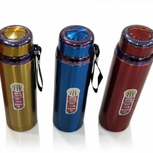 scenic metallic insulated bottle (1000ml)