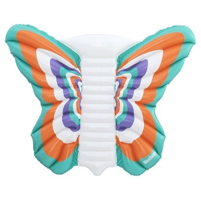 water lounger butterfly (1.93m x 1.76m) water lounger butterfly (1.93m x 1.76m)