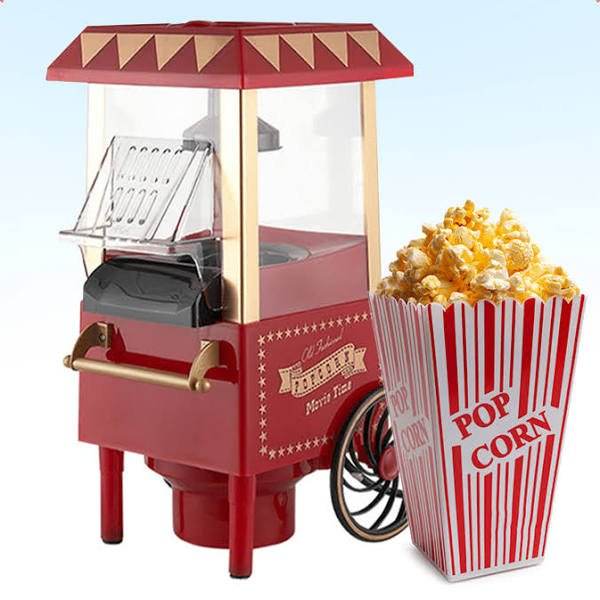 Old Fashioned Popcorn Maker Old Fashioned Popcorn Maker