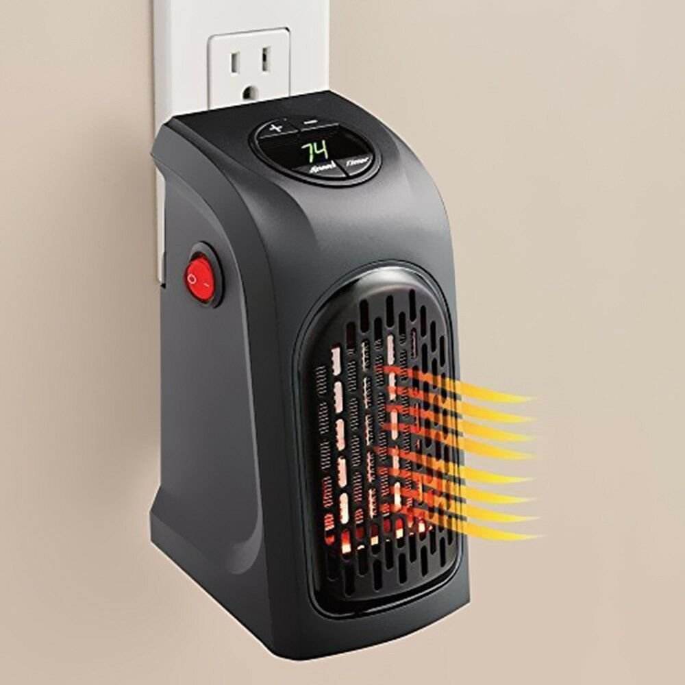 Portable Handy Heater (400W) Portable Handy Heater (400W) - Image 2