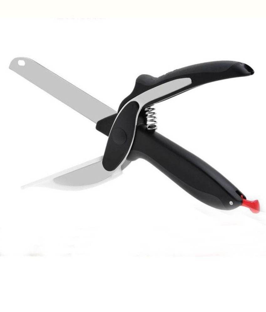 clever cutter stainless steel vegetable scissor clever cutter stainless steel vegetable scissor