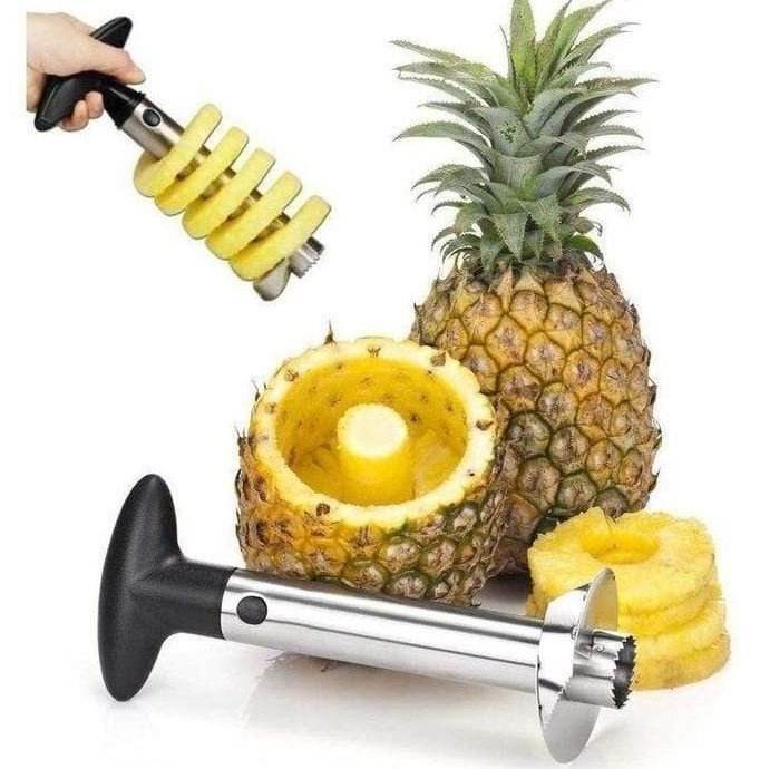 Stainless Steel Pineapple Slicer Stainless Steel Pineapple Slicer - Image 6