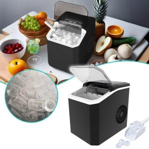 digital home countertop ice maker