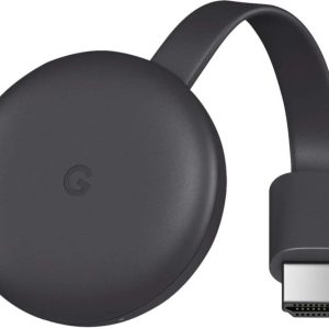 google chromecast screen mirroring device