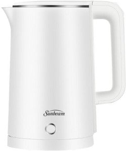 silver love electric kettle (1.5l)