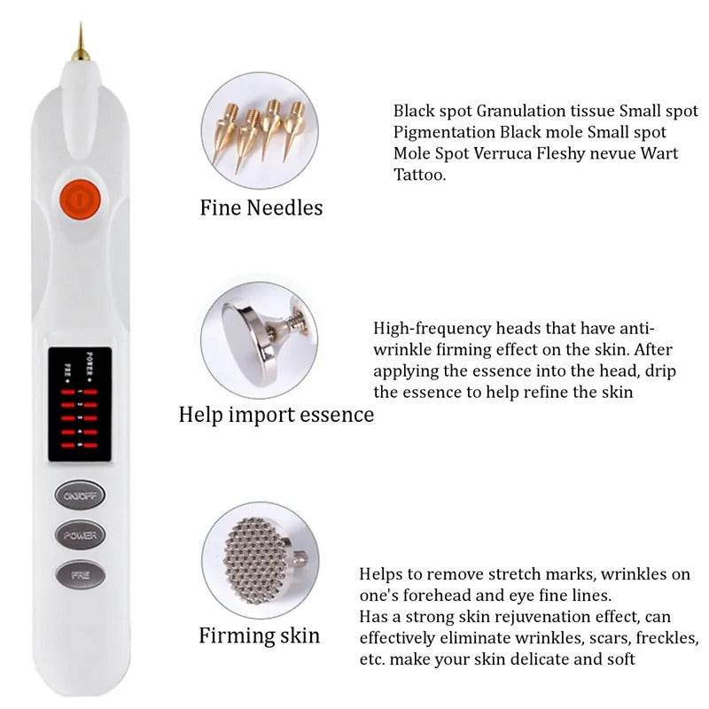 fibroblast plasma pen (mole remover) fibroblast plasma pen (mole remover)