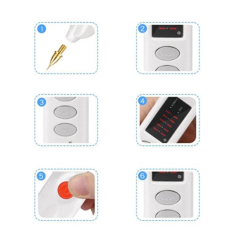 fibroblast plasma pen (mole remover) fibroblast plasma pen (mole remover)