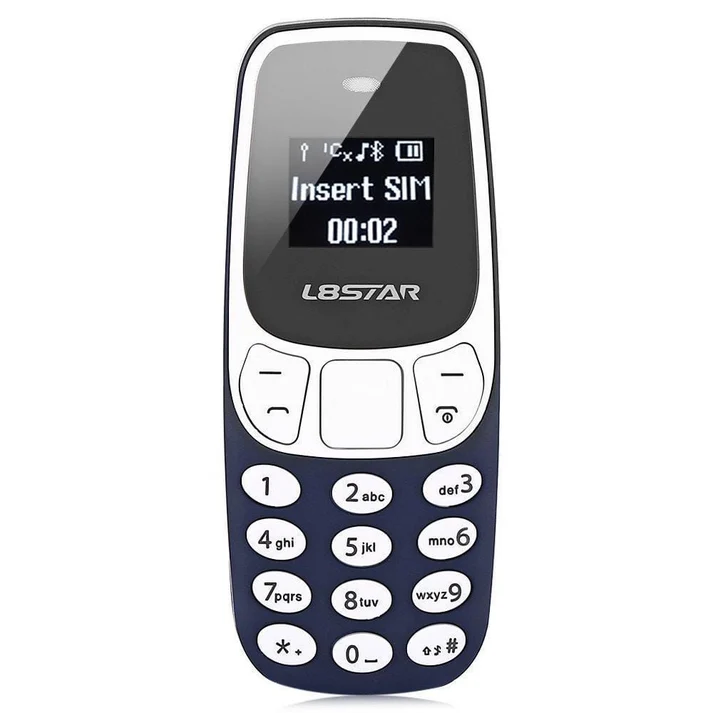 s-agagzoom Mini Super Small Mobile Phone - Image 2