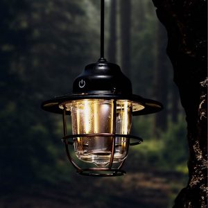 led camping lantern