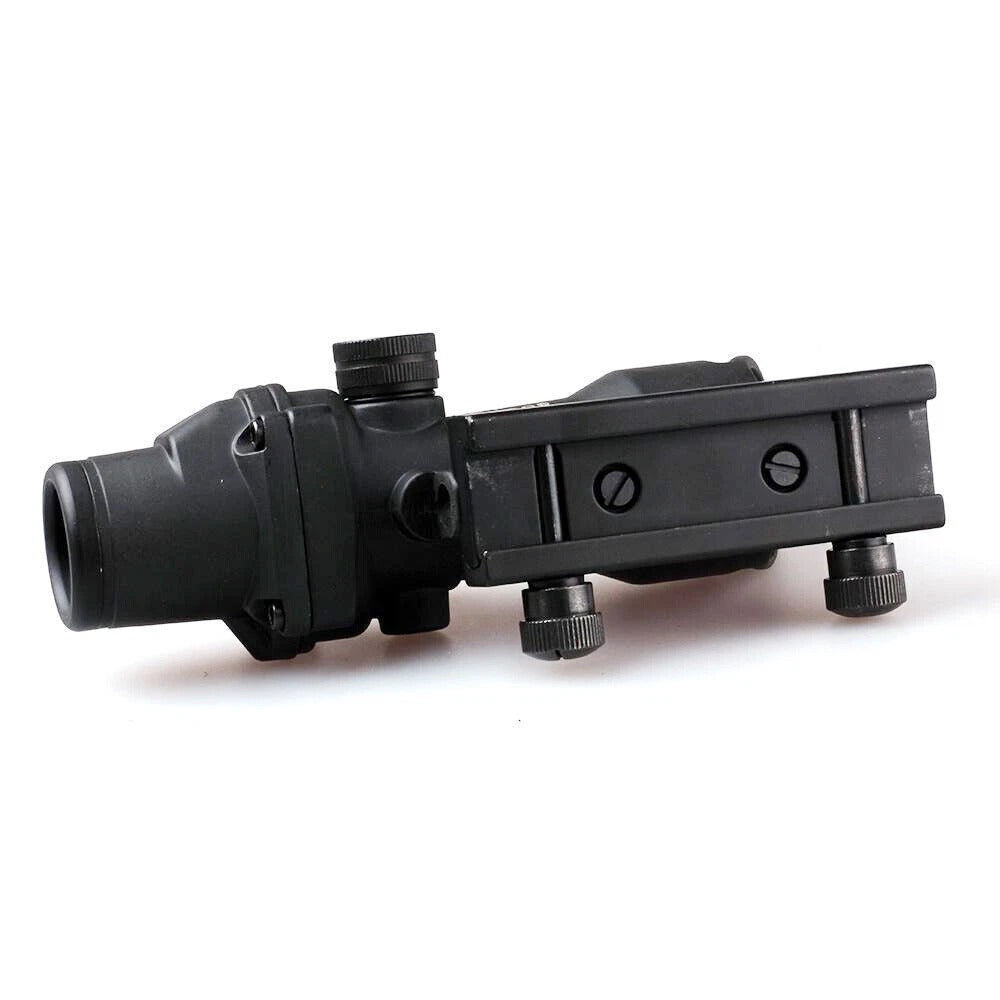 hunting rifle scopes acog 4x32