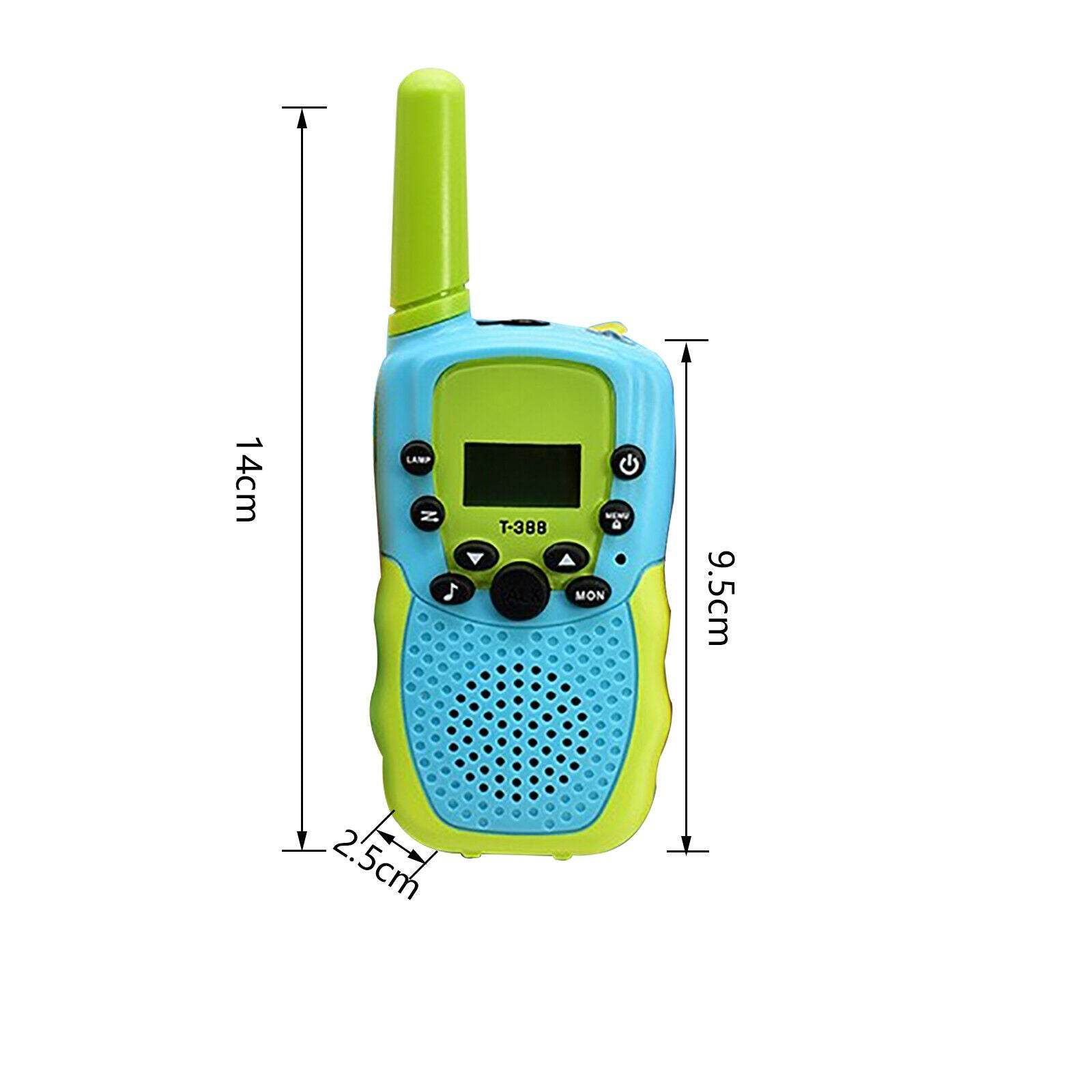 Little Explorer Walkie Talkie Set (3km Range)(2 pcs) Little Explorer Walkie Talkie Set (3km Range)(2 pcs) - Image 13
