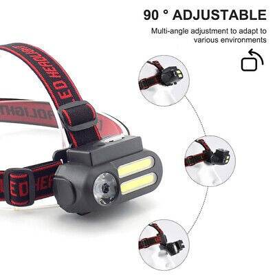 led multifunction usb headlight led multifunction usb headlight