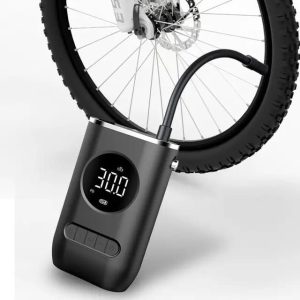 portable cordless inflatable pump