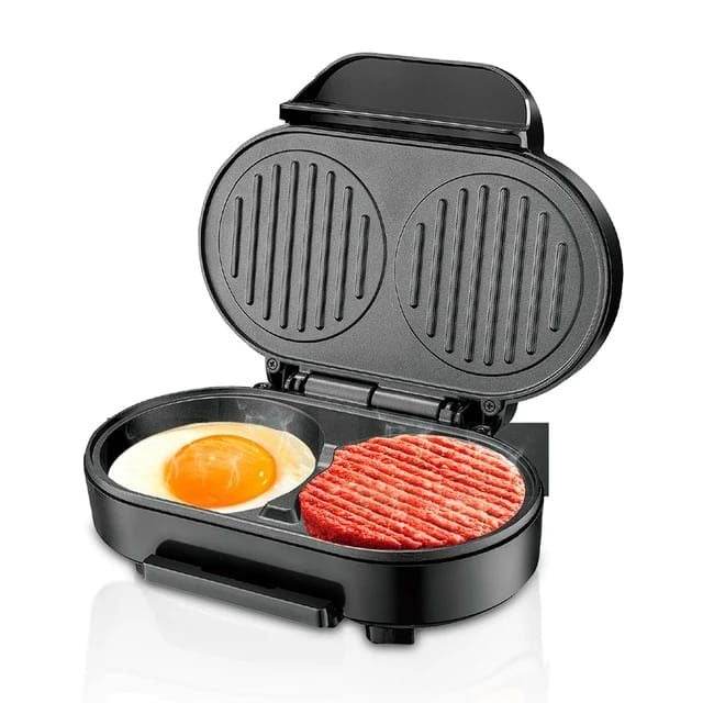 electric multi function mini frying pan 2 slice grill hamburger maker electric multi function mini frying pan 2 slice grill hamburger maker