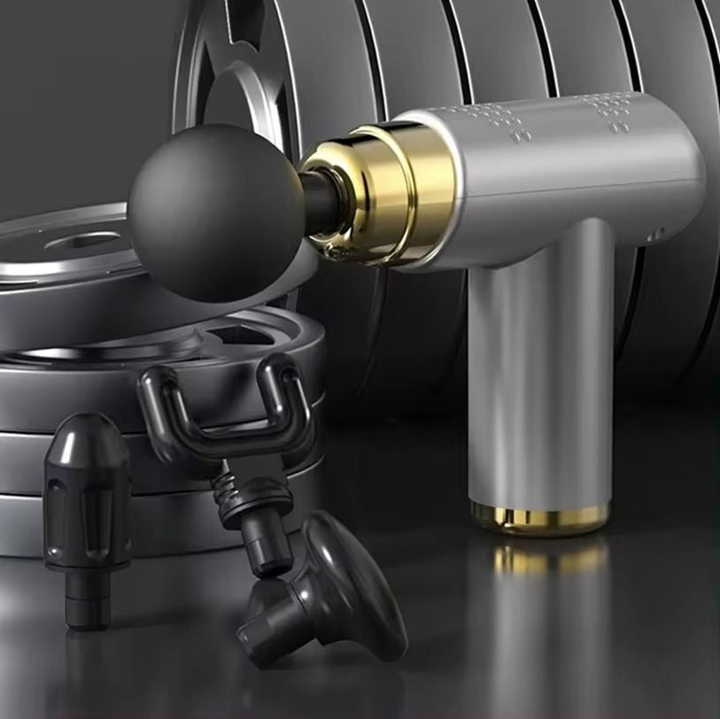 handheld deep tissue muscle massage gun handheld deep tissue muscle massage gun