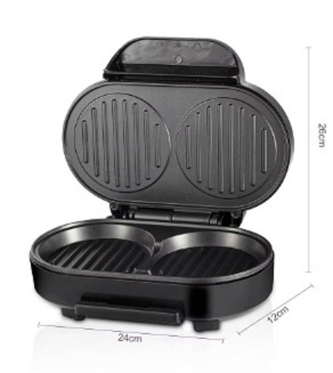 electric multi function mini frying pan 2 slice grill hamburger maker electric multi function mini frying pan 2 slice grill hamburger maker