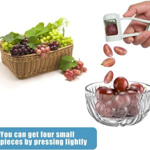 grape strawberry cutter