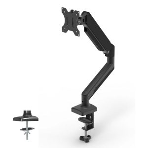 single monitor desk mount (17 32 inch)