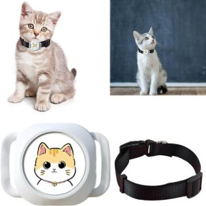 anti lost cat and dog gps x tag tracker (iphone only)
