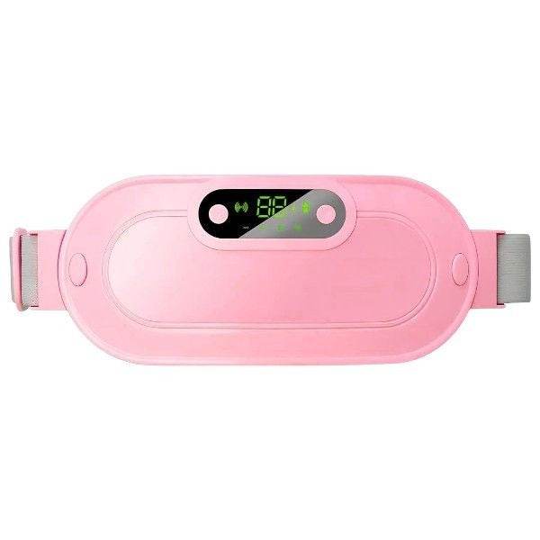 cordless menstrual heating belt with led smart display cordless menstrual heating belt with led smart display