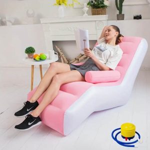 pvc sofa (1 seater)