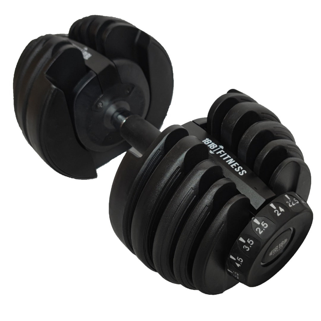 adjustable fitness dumbbell (24kg) adjustable fitness dumbbell (24kg)