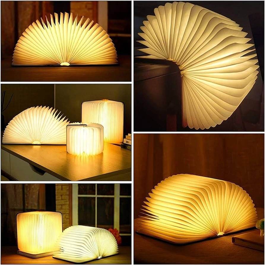 usb rechargeable 3d led creative wooden book night light usb rechargeable 3d led creative wooden book night light