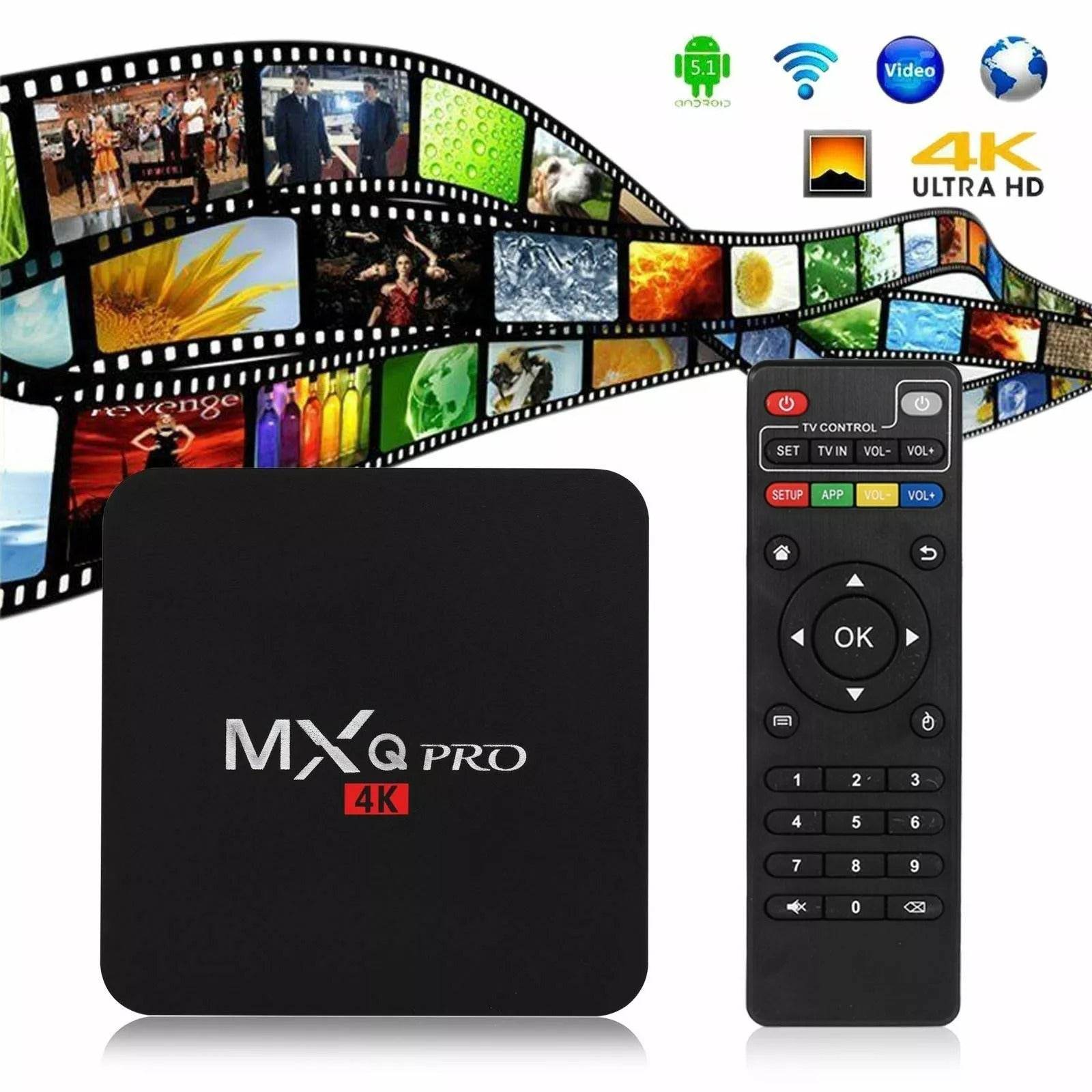 android mxq pro 4k 5g hd tv box android mxq pro 4k 5g hd tv box