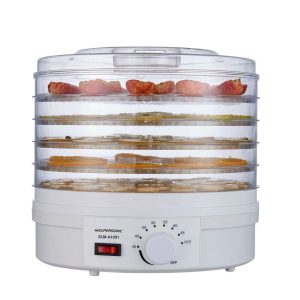 supersonic electric food dehydrator (5 tray)