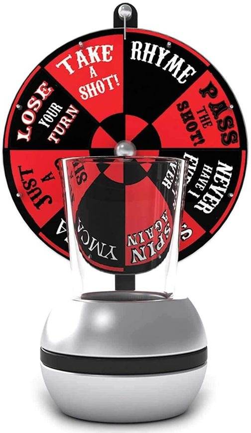 drinking game (wheel of shots) drinking game (wheel of shots)