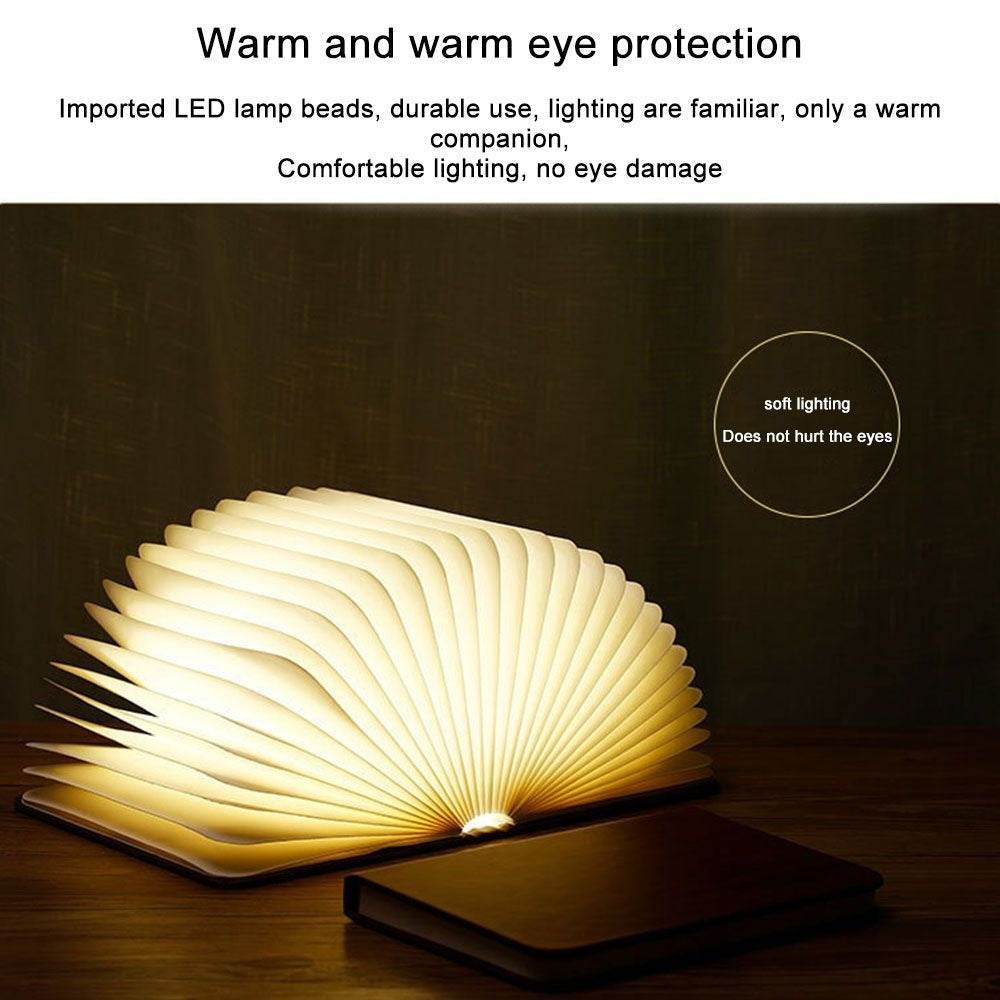usb rechargeable 3d led creative wooden book night light usb rechargeable 3d led creative wooden book night light