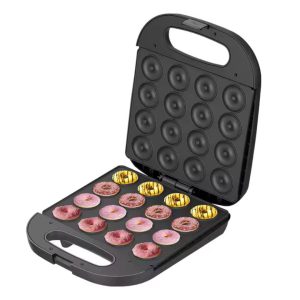mini donut maker (16 donuts)