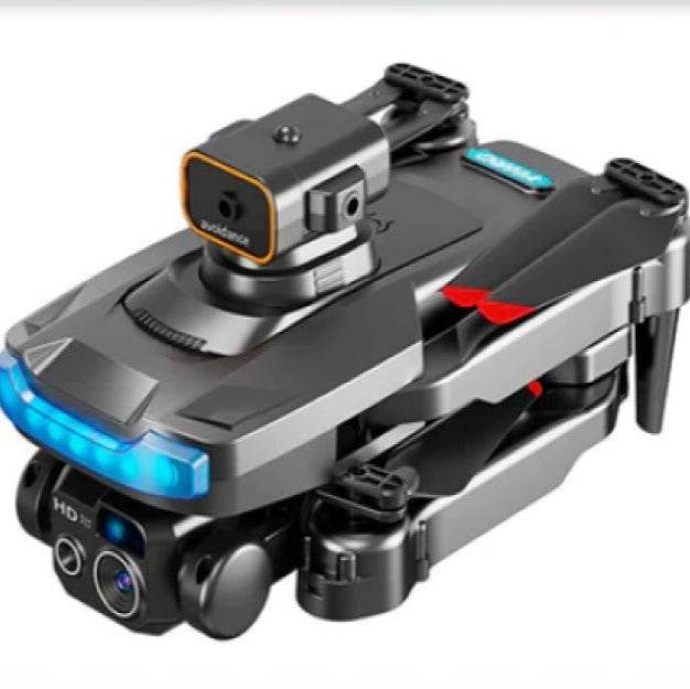 dual cam folding drone p15 pro