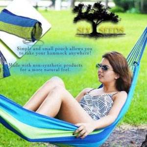 single creative living hammock