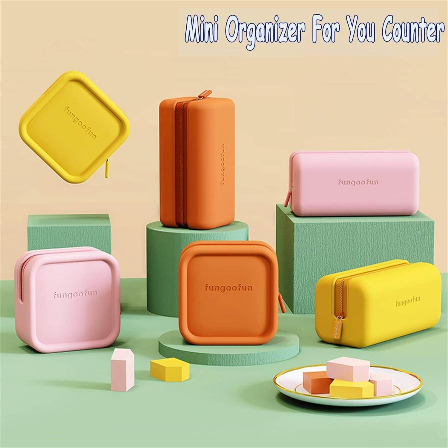 make up or electronic travel case for women (rectangular)