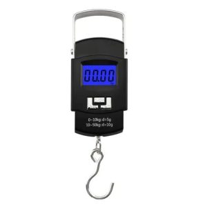 portable electronic hanging scale 50kg