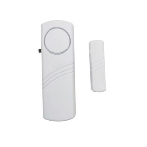 wireless door and window alarm