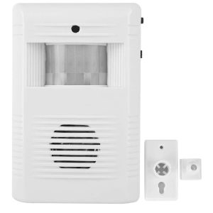 motion sensor alarm 85db