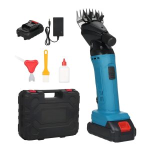 cordless electric pruning shears with 48v battery kit
