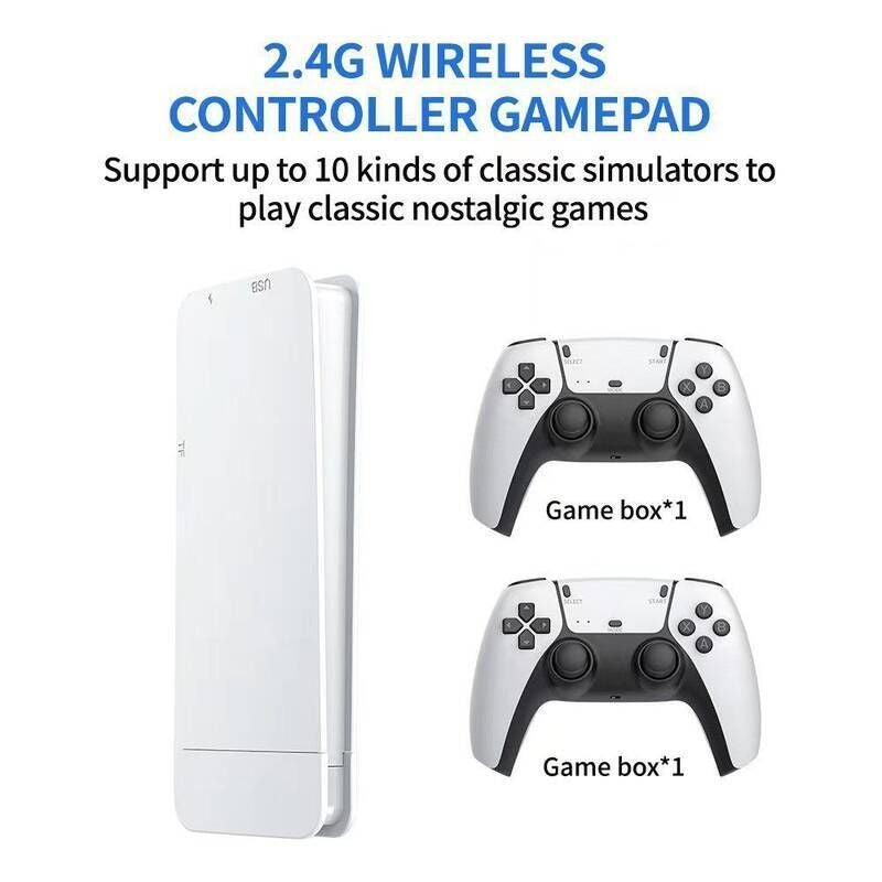 2.4g wireless gaming controller (2 pack) 2.4g wireless gaming controller (2 pack)