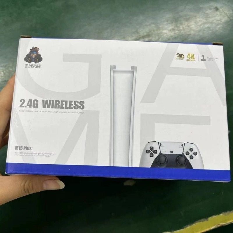2.4g wireless gaming controller (2 pack) 2.4g wireless gaming controller (2 pack)