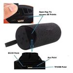 Splash-Proof Portable Bluetooth Speaker – Portable Wireless Speaker